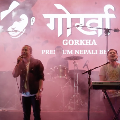 Gorkha Beer